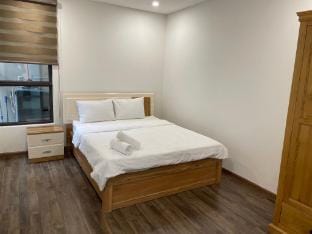 Căn hộ Hà Đô Centrosa 2PN, đầy đủ tiện nghi Apartment in Ho Chi Minh City