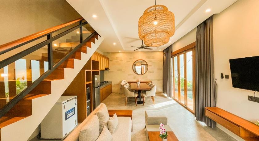 KANGIN House Sanur Hotel in Denpasar