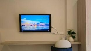 Cozy Stay @Cabanas Condo | Near Beach&CicadaMarket Apartment in Nong Kae