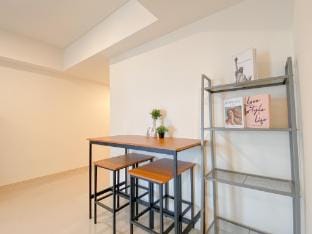 Tidy Warm Toned 2BR Apartment Meikarta By Travelio Apartment in West Java