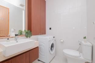 Modern Furnished 2BR at Samara Suites By Travelio Apartment in South Jakarta City