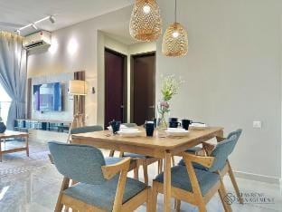 Country Garden Danga Bay JB/2BR/4Pax/SeaView Vacation rental in Johor Bahru