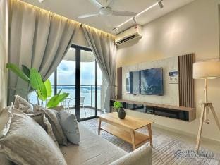 Country Garden Danga Bay JB/2BR/4Pax/SeaView Vacation rental in Johor Bahru