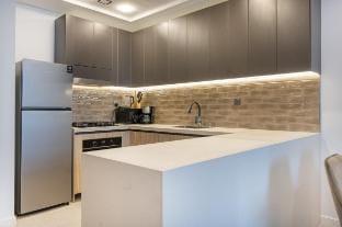 1BHK Retreat with Modern Touches Vacation rental in Dubai
