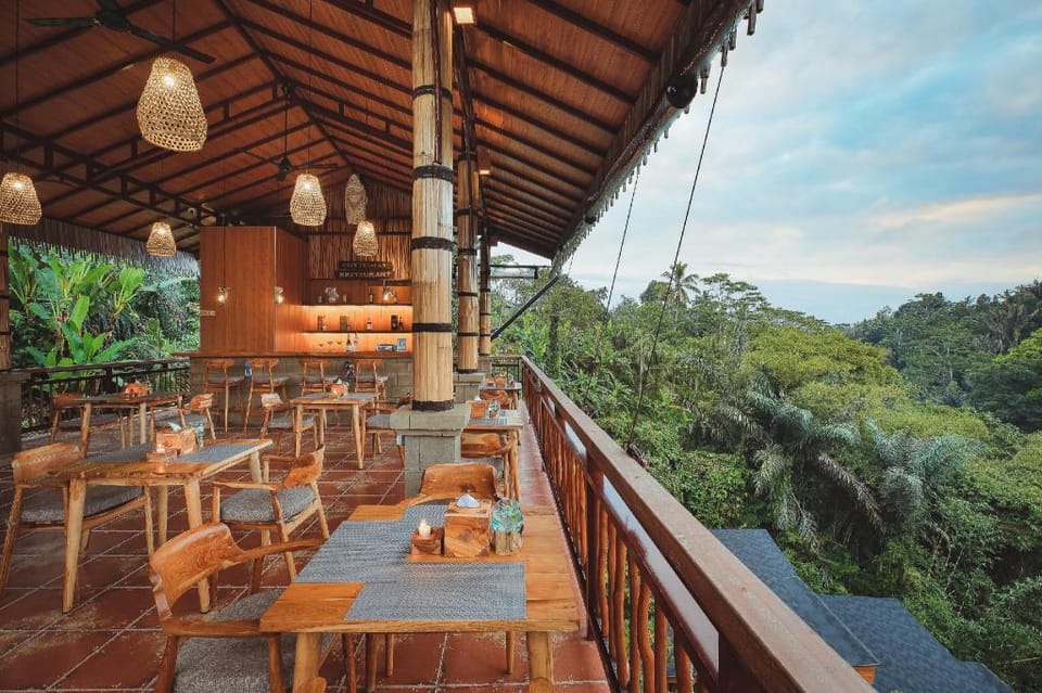 Alamora Healing Escape Hotel in Tampaksiring