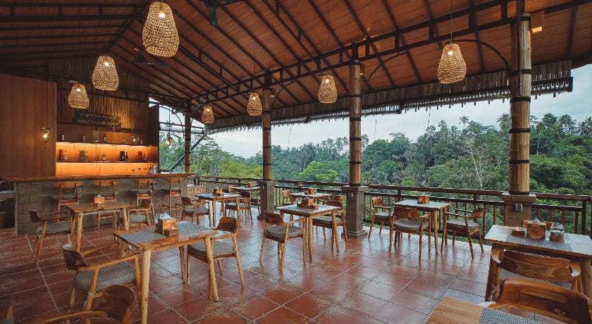 Alamora Healing Escape Hotel in Tampaksiring