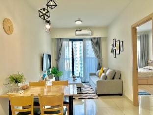 1pn1wc apartment full of beautiful furniture Apartment in Ho Chi Minh City