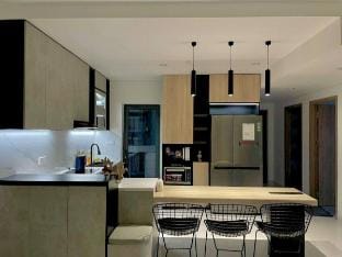 Diamond Alnata Tan Phu apartment to pick up AEON Vacation rental in Ho Chi Minh City