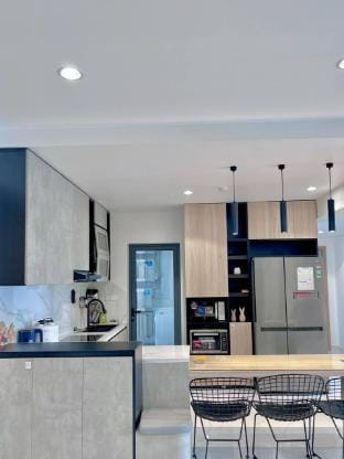 Diamond Alnata Tan Phu apartment to pick up AEON Vacation rental in Ho Chi Minh City