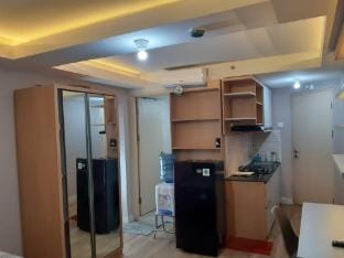 Studio Apartment near kemayoran Amethyst tower Vacation rental in Jakarta