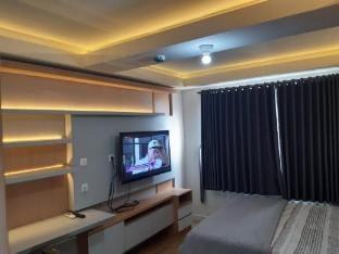 Studio Apartment near kemayoran Amethyst tower Vacation rental in Jakarta