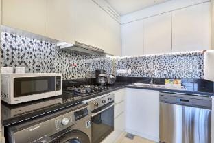 Summer Offer! 2BR with Sea View near Downtown Vacation rental in Dubai