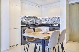 Summer Offer! 2BR with Sea View near Downtown Vacation rental in Dubai
