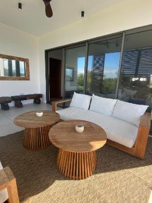 Sea view - Soleil des Canonniers Vacation rental in Mauritius