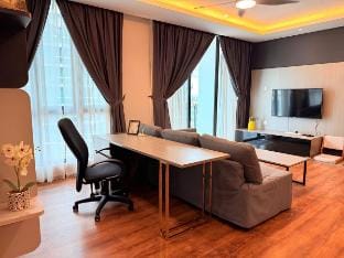 JR Homestays 138 @ Jazz 1 Vivacity Mall (3-6 Pax) Apartment in Kuching