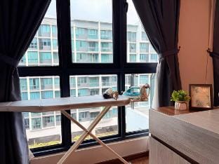 JR Homestays 138 @ Jazz 1 Vivacity Mall (3-6 Pax) Apartment in Kuching
