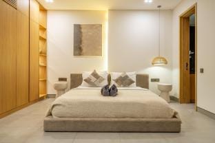 BerawaWeek7 -Peaceful Poolside Retreat- 2BR w/Pool Villa in North Kuta