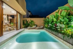 BerawaWeek4 -Berawa Hideaway •Stylish Villa w/Pool Villa in North Kuta