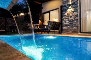 Vital Home Junior Garden Villa with Heated Pool Vacation rental in Turkey