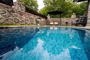 Vital Home Junior Garden Villa with Heated Pool Vacation rental in Turkey