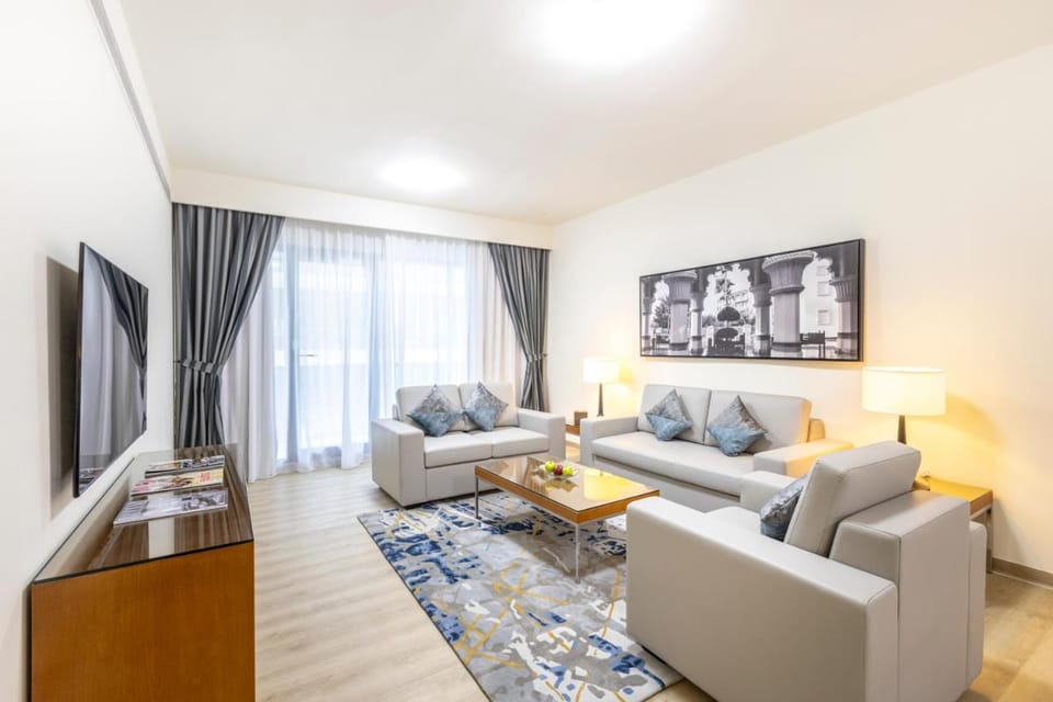 Golden Sands 10 Hotel Apartments Apartment in Dubai
