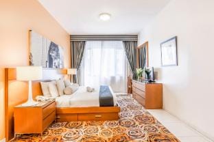 Golden Sands 10 Hotel Apartments Apartment in Dubai
