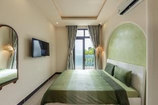 302 Freya Retreat @ GrandWorld/Free bus/Kitchen Vacation rental in Phu Quoc