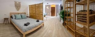 Boho Beach Apartment in Valencia