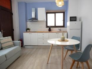 Boho Beach Apartment in Valencia