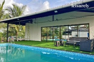 StayLeisurely The Leisure Lab 5BHK, Khopoli Villa in Maharashtra