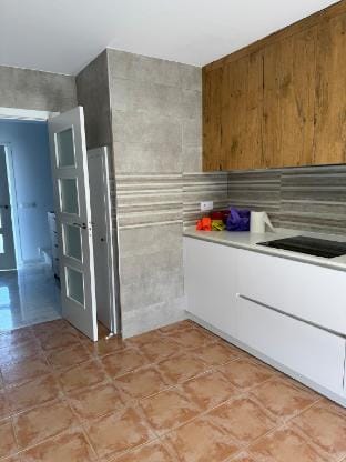 Spacious and bright house, for families or groups Vacation rental in Sierra Norte de Sevilla
