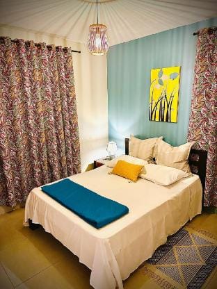 Flic en Flac, Beach Front Apartment - Kazafibi Vacation rental in Flic en Flac