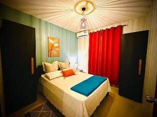 Flic en Flac, Beach Front Apartment - Kazafibi Vacation rental in Flic en Flac