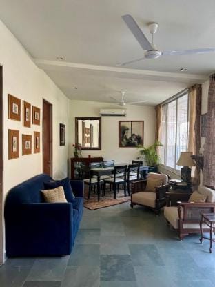 Marigold at The Studio Cottage Vacation rental in India