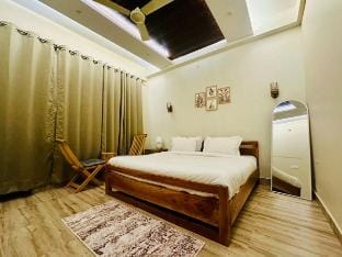 The Laylah by AKSA. Villa in Binsar (near Almora) Vacation rental in Uttarakhand