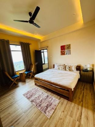 The Laylah by AKSA. Villa in Binsar (near Almora) Vacation rental in Uttarakhand