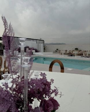 Serenity Pool & Mountain villa Vacation rental in Sharjah