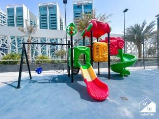 Urban Escape Studio | Pool, Gym & Stylish Living Vacation rental in Dubai