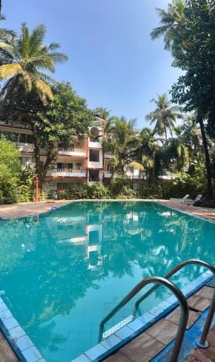 Alpha Stays 2 - Mello Rosa Apart Vacation rental in Goa, India