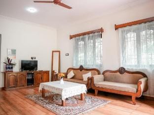 Alpha Stays |Cozy 1BHK in Siolim Vacation rental in Goa, India