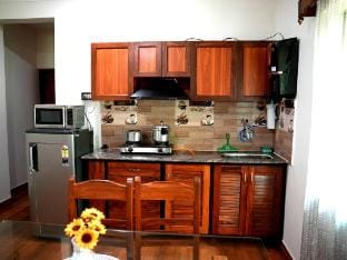 Alpha Stays |Cozy 1BHK in Siolim Vacation rental in Goa, India