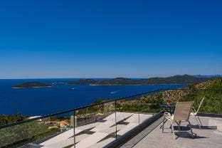 Villa Blue Sunset Vacation rental in Dubrovnik-Neretva County