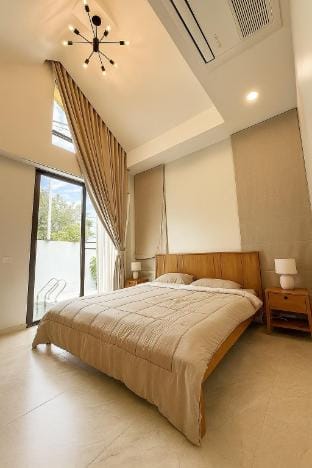 Blue Horizon - 3BR Private Pool Villa Ao nang Villa in Krabi Changwat