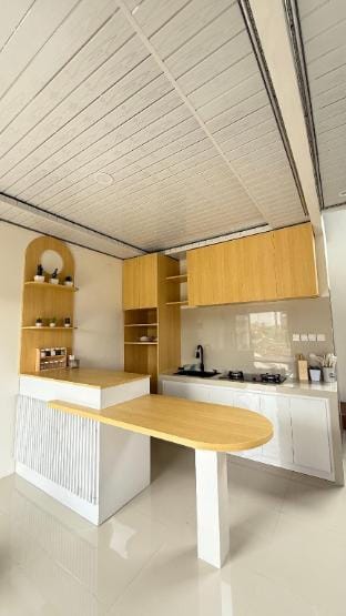 The Tjokro Villa Dieng Vacation rental in Indonesia