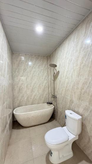 The Tjokro Villa Dieng Vacation rental in Indonesia