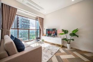 Căn hộ nghỉ dưỡng 1 phòng ngủ The Metropole Vacation rental in Ho Chi Minh City