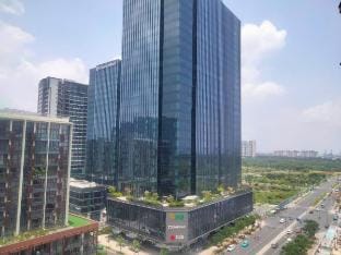 Căn hộ gia đình 2 phòng ngủ The Metropole Villa in Ho Chi Minh City