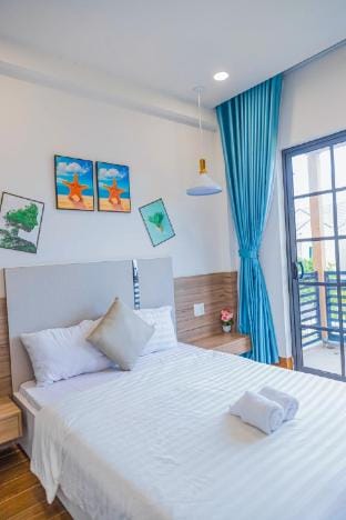Biệt thự 3 phòng ngủ sân vườn Hương Villa  Villa in Phan Thiet