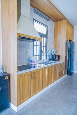 Biệt thự 3 phòng ngủ Jovy Villa - Nova Phan Thiết Villa in Phan Thiet