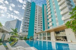 TJ’s Oasis @ Mesavirre Garden Residences Vacation rental in Bacolod